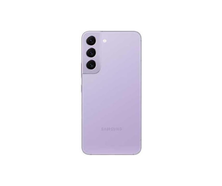 Samsung Galaxy S22 5G 128GB 8GB Purple Smartphone
