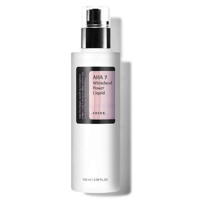 COSRX AHA 7 Whitehead Power Liquid Glow-Boosting Exfoliant 100ML
