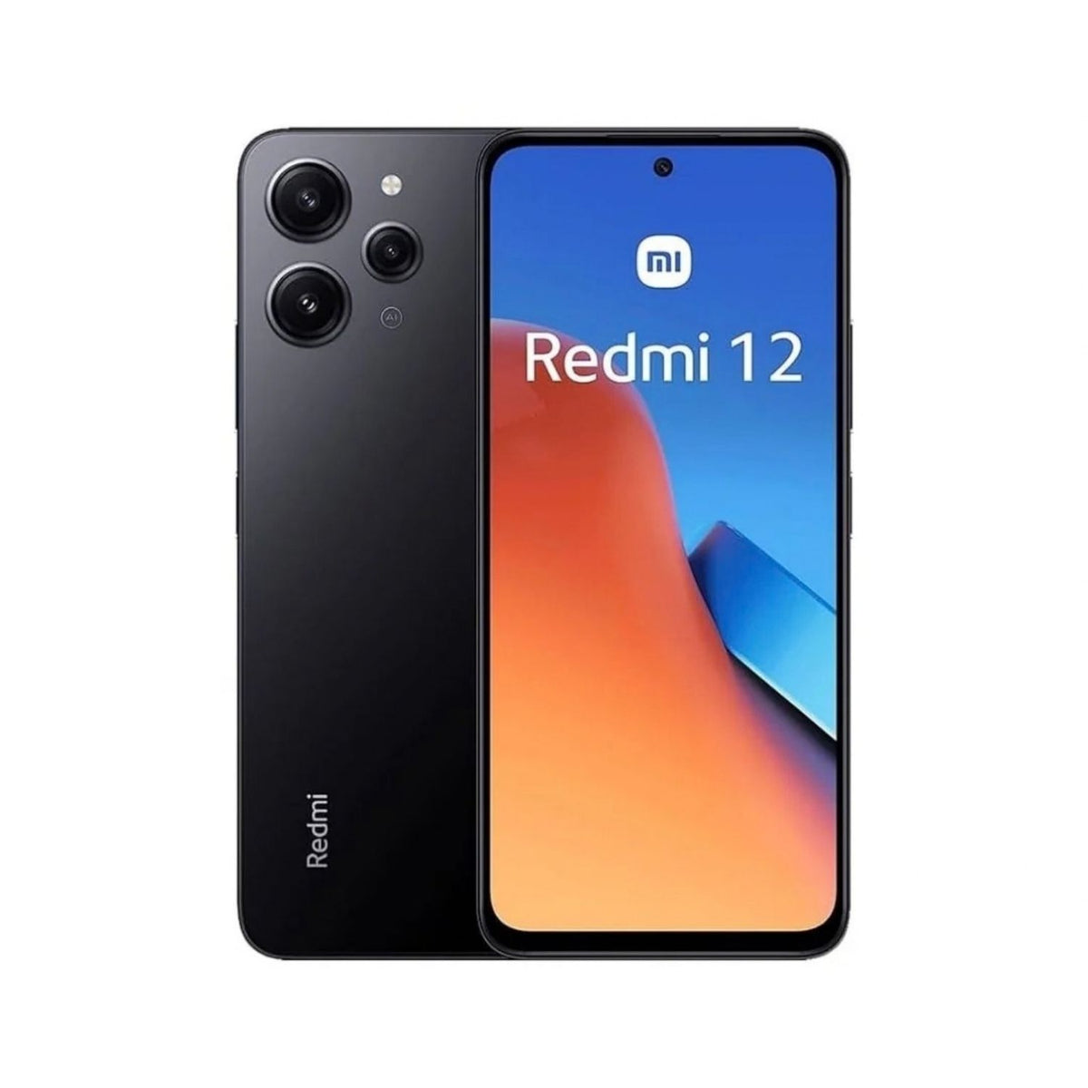 Xiaomi Redmi 12 5G 128GB 8GB Black Android Smartphone