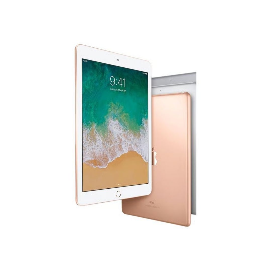 Apple iPad 6 32GB 4G LTE Silver Tablet