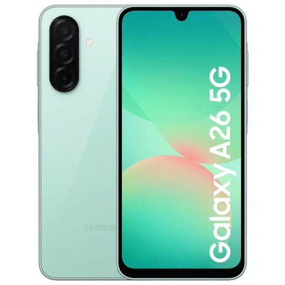 Samsung Galaxy A26 5G 128GB Dual SIM Mint Android Smartphone