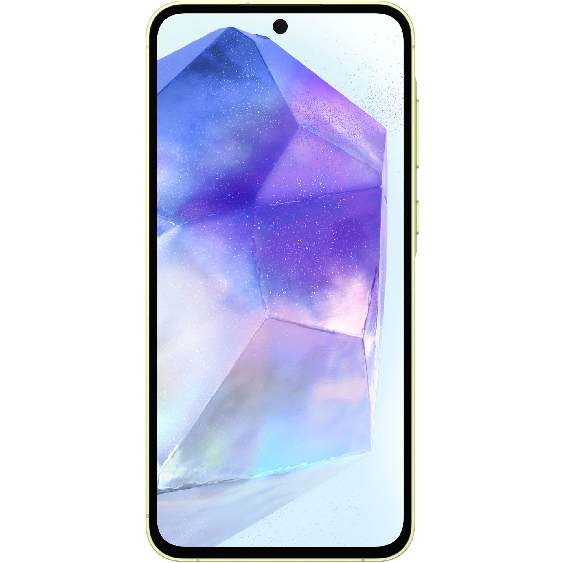 Samsung Galaxy A55 5G 128GB Awesome Lemon Android Smartphone
