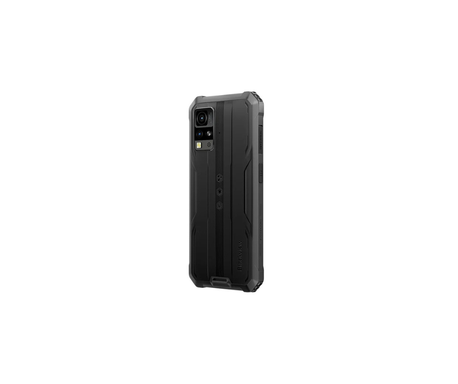 Blackview BV4800 Pro 4G LTE 128GB Black Smartphone
