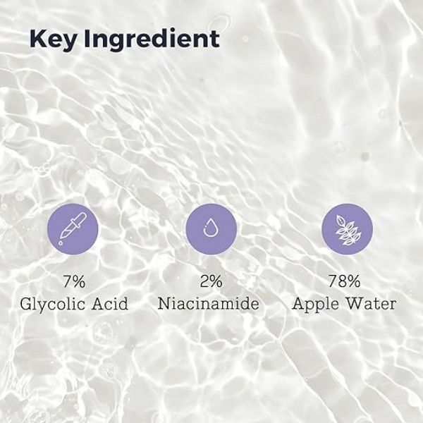 COSRX AHA 7 Whitehead Power Liquid Glow-Boosting Exfoliant 100ML