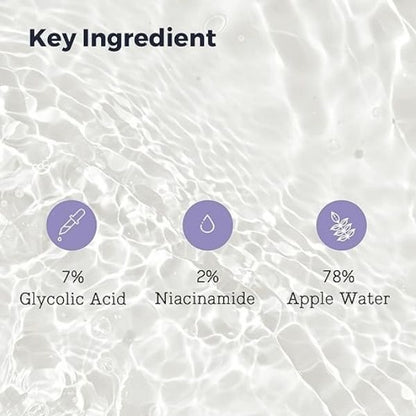 COSRX AHA 7 Whitehead Power Liquid Glow-Boosting Exfoliant 100ML