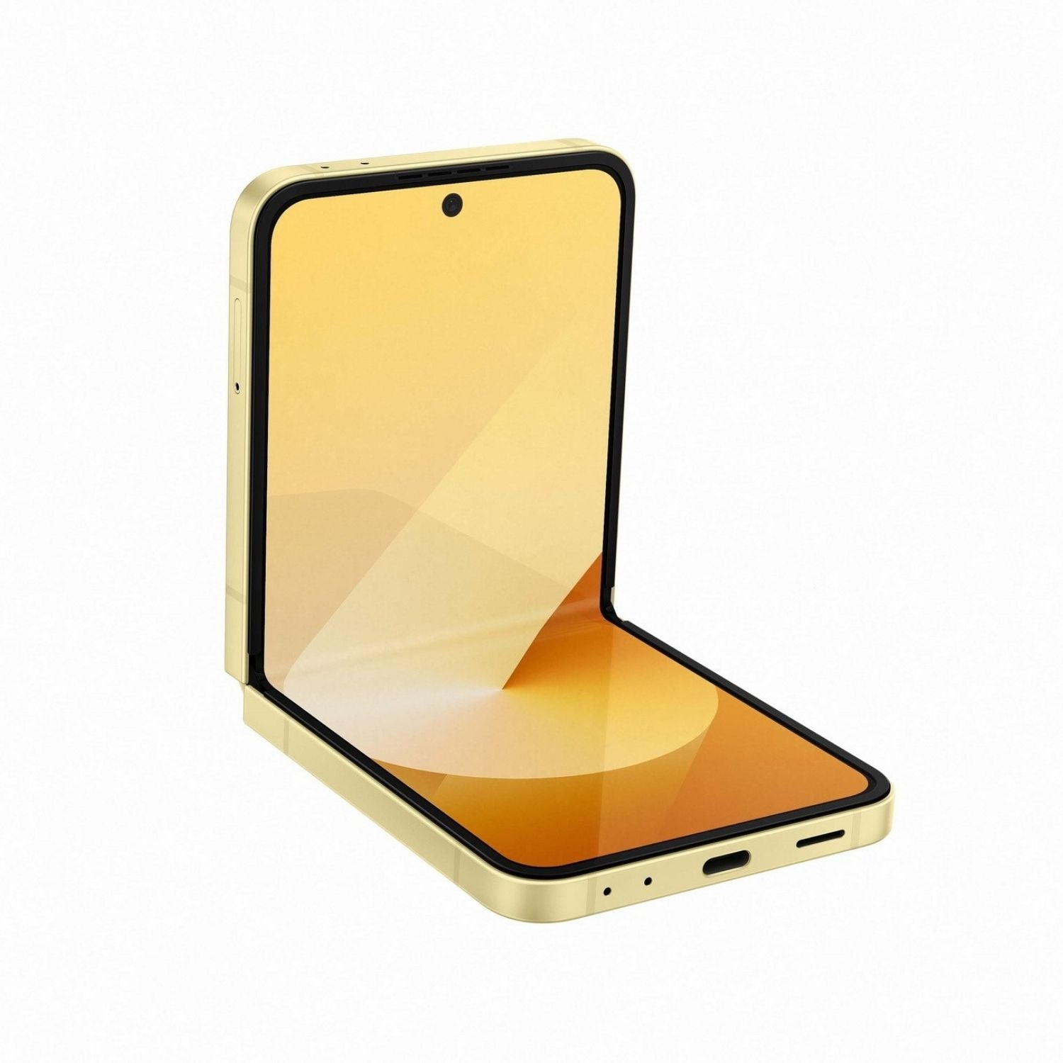 Samsung Galaxy Z Flip6 5G 256GB Yellow 6.7” Smartphone
