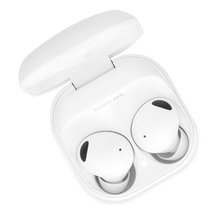 Samsung Galaxy Buds2 Pro True Wireless Bluetooth White Headphones