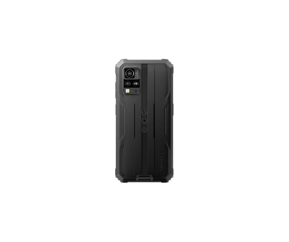 Blackview BV4800 Pro 4G LTE 128GB Black Smartphone