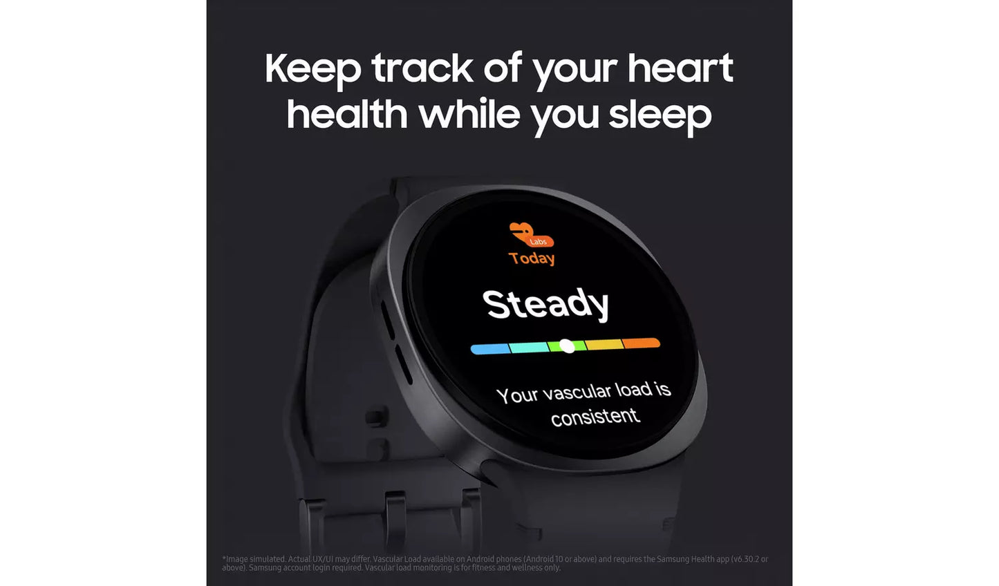 Samsung Galaxy Watch8 Bluetooth 40mm Silver Smartwatch LIKE NEW