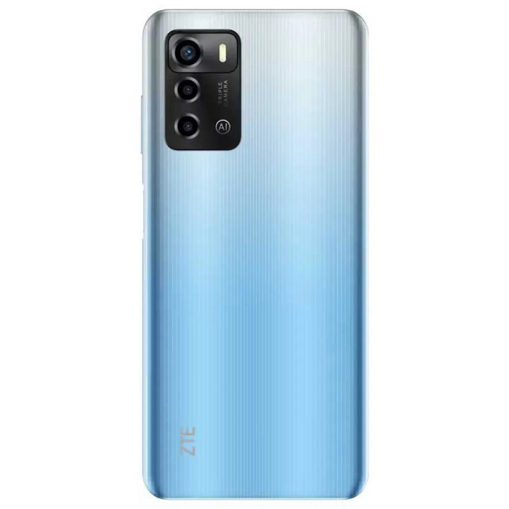 ZTE Blade A72 64GB 3GB Dual SIM Blue Android Smartphone