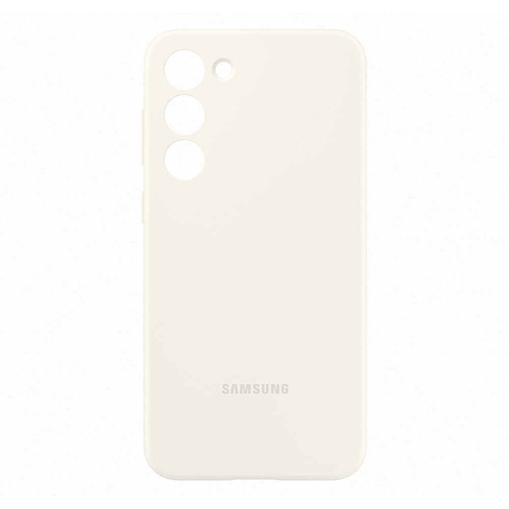 Samsung Galaxy S23+ Silicone Case Cotton