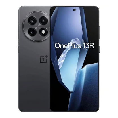 OnePlus 13R 12GB 256GB Dual SIM Black Smartphone