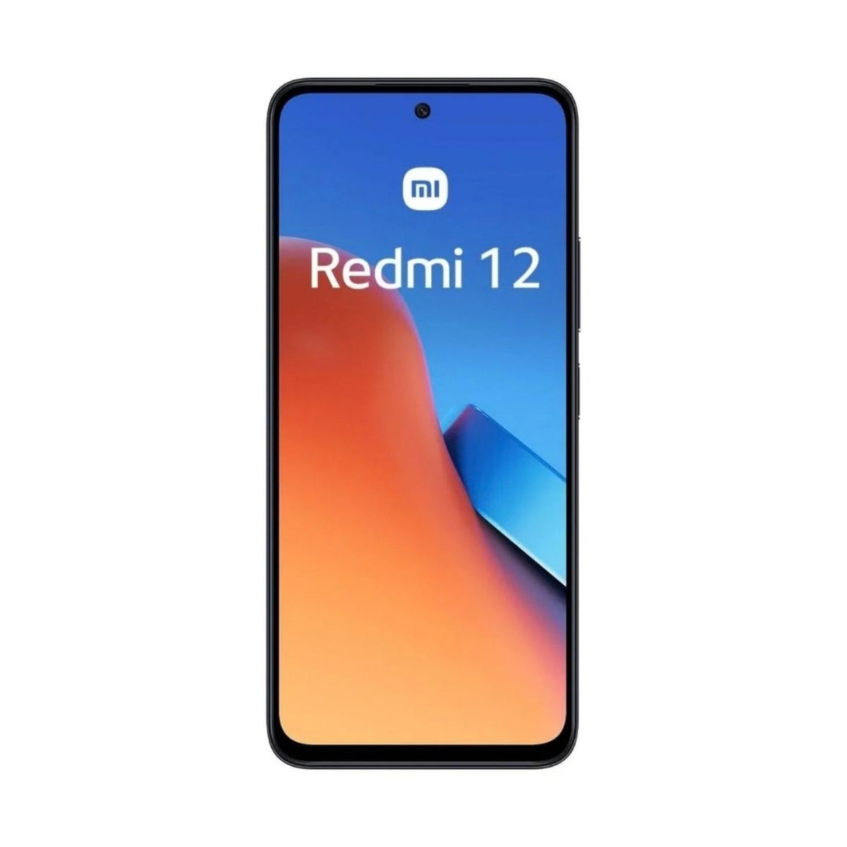 Xiaomi Redmi 12 5G 128GB 8GB Black Android Smartphone