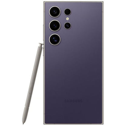 Samsung Galaxy S24 Ultra 12GB 256GB Violet Android Smartphone