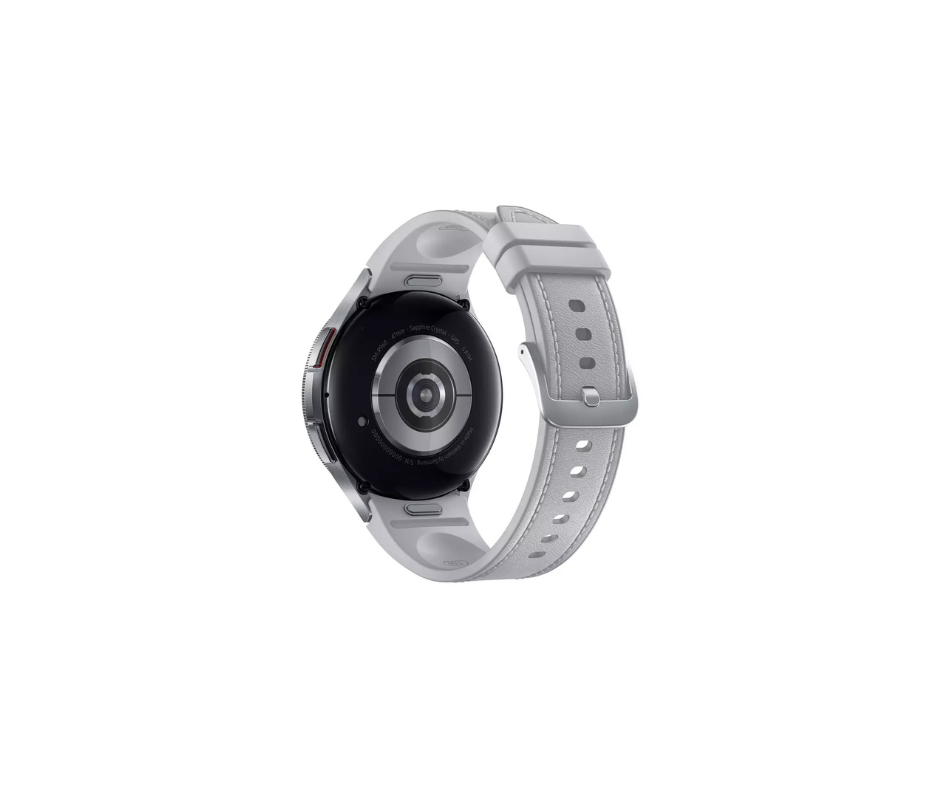 Samsung Galaxy Watch 6 Classic 47mm Bluetooth Silver Smartwatch