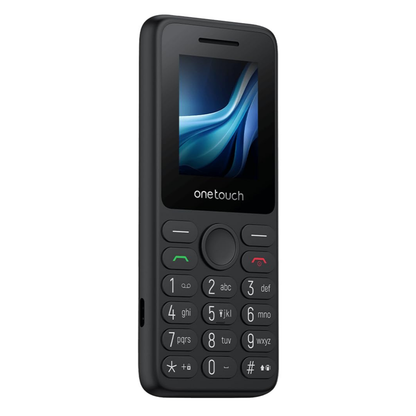TCL 5041 Android Grey Single SIM Mobile Phone