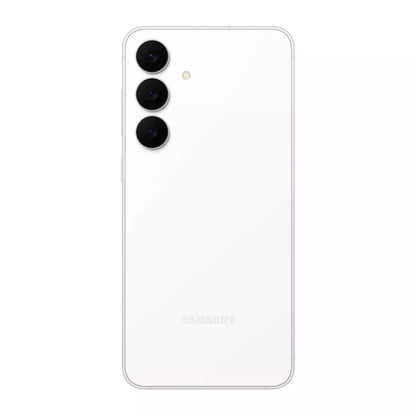 Samsung Galaxy S25 FE 5G 128GB 8GB White Smartphone