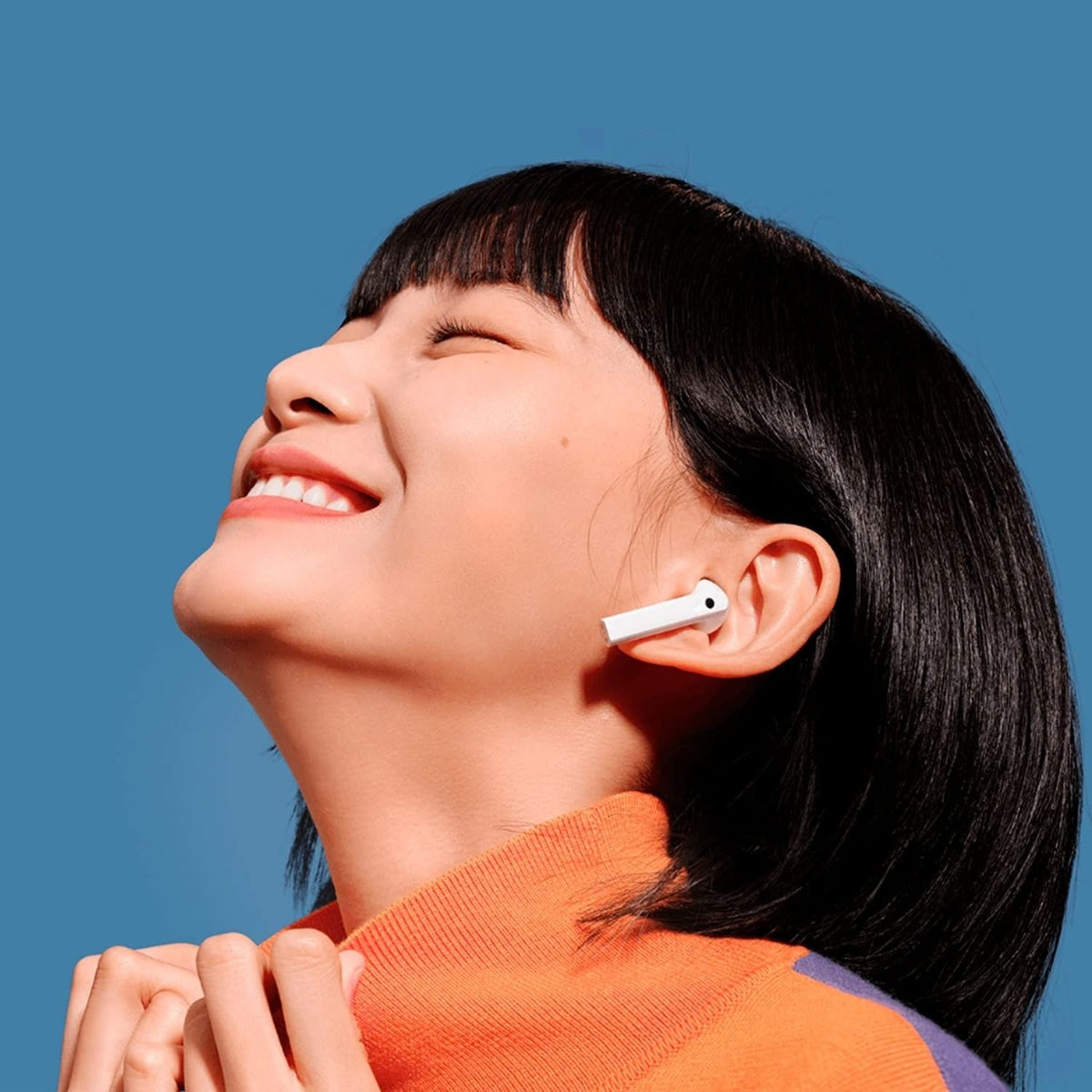 Xiaomi Redmi Buds 3 True Wireless White Headphones