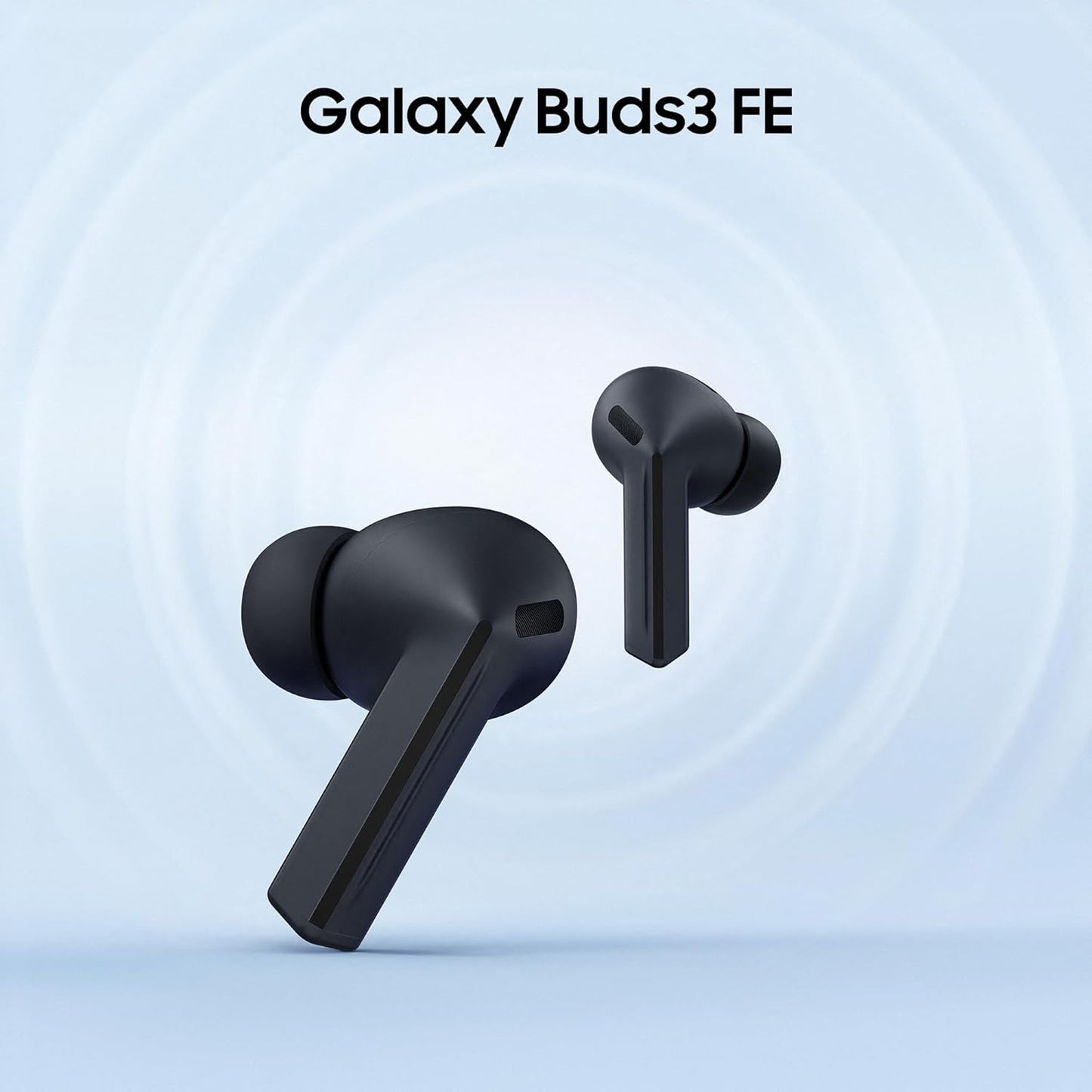 Samsung Galaxy Buds3 FE 360 Audio Active Noise Cancelling Grey Headphones