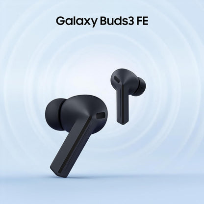 Samsung Galaxy Buds3 FE 360 Audio Active Noise Cancelling Grey Headphones