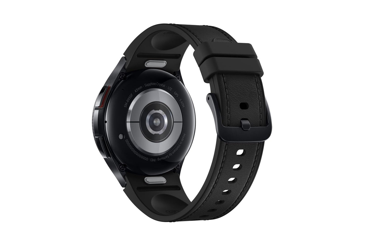 Samsung Galaxy Watch 6 Classic 43mm LTE Black