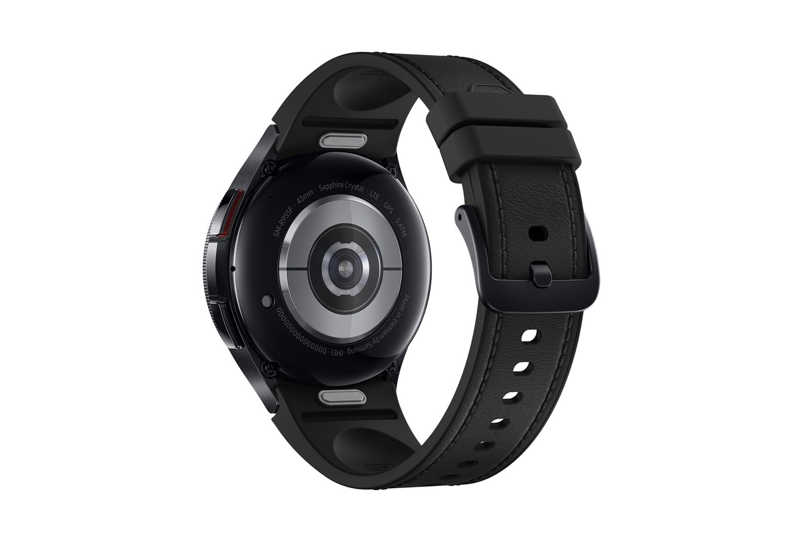 Samsung Galaxy Watch 6 Classic 43mm LTE Black