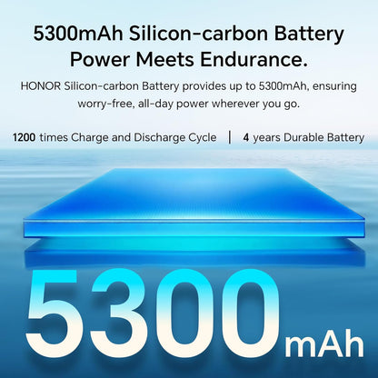 Honor 400 5G 256GB Black Smartphone