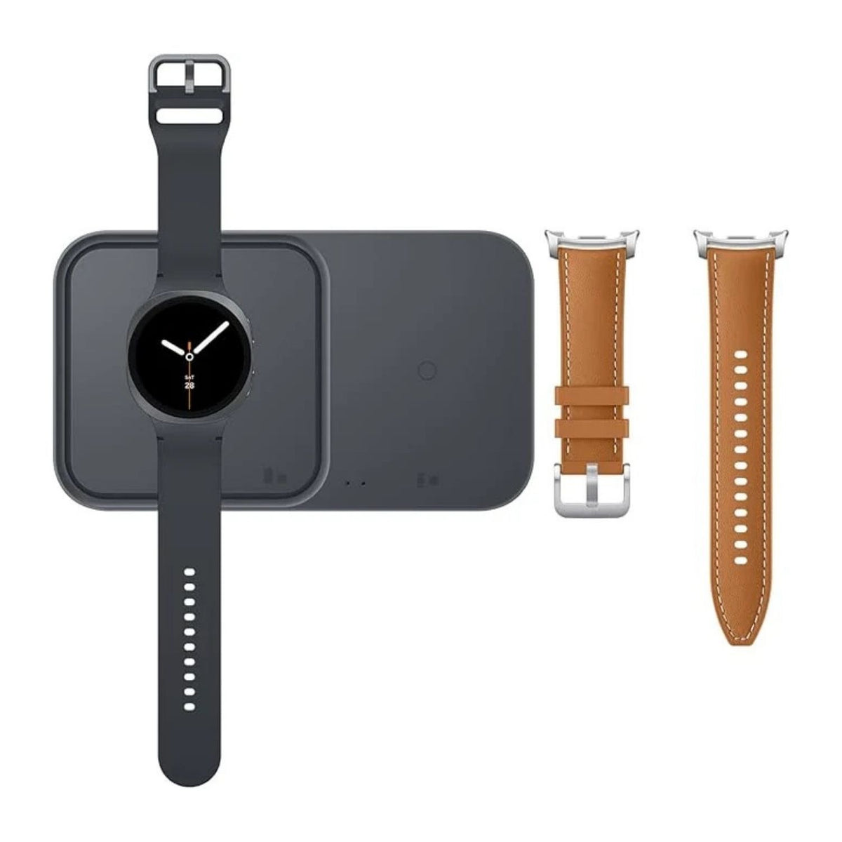 Samsung Galaxy Watch8 Bluetooth 40mm Graphite Smartwatch