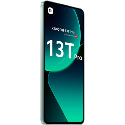 Xiaomi 13T Pro 512GB 12GB RAM Android Green Smartphone