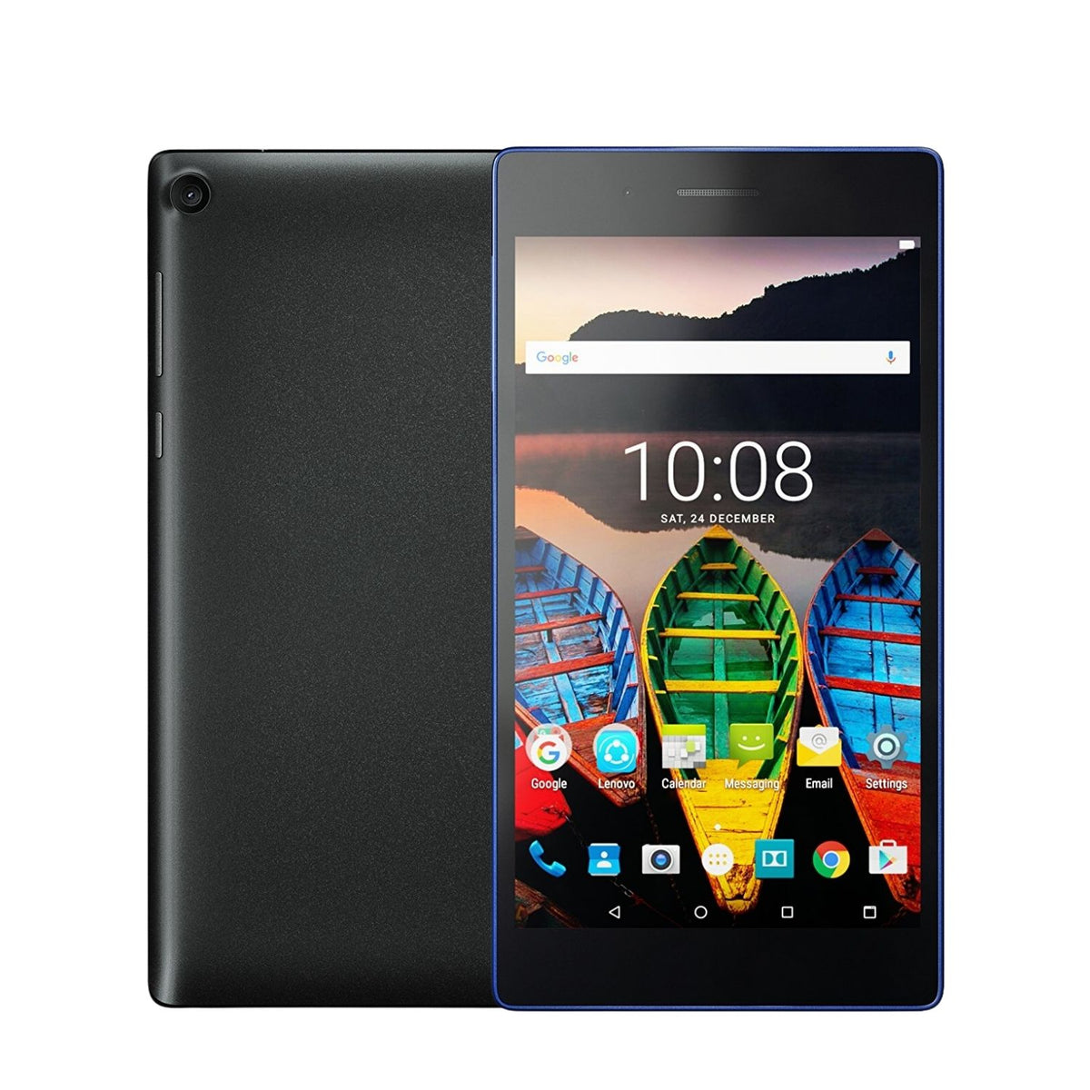Lenovo Tab3 7-Inch MediaTek MT8127 Processor 16GB LTE Black Tablet