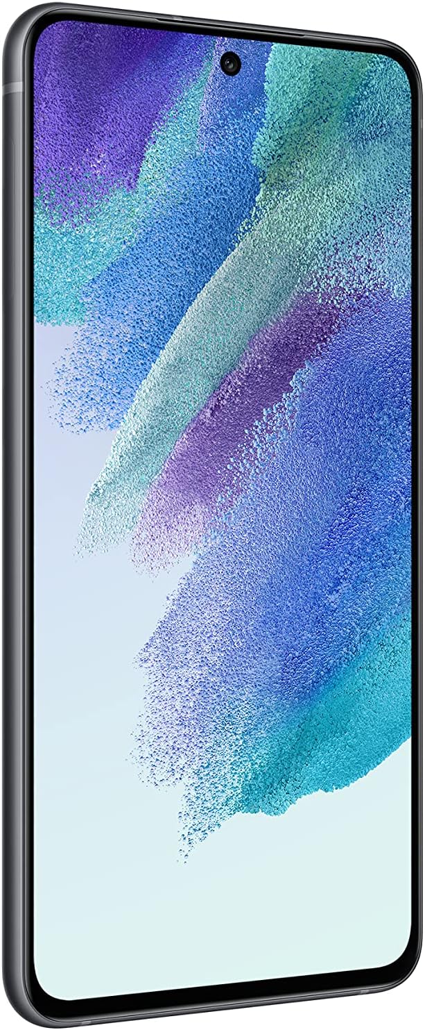 Samsung Galaxy S21 FE 5G 128GB Graphite Dual SIM Android Smartphone UK