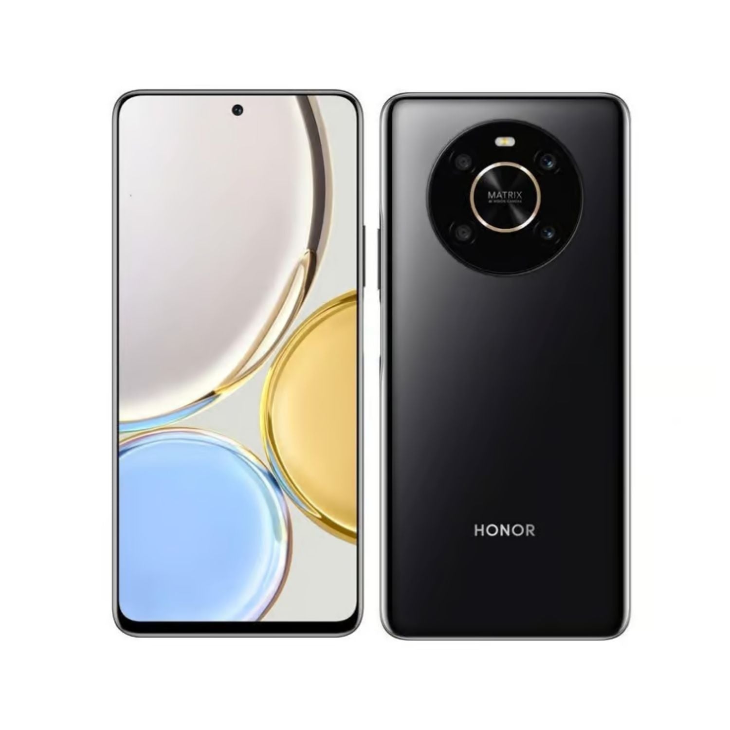 Honor Magic 4 Lite 4G 6GB 128GB Black Smartphone