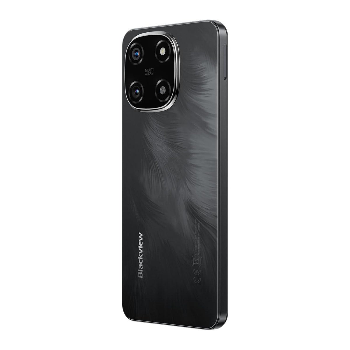 Blackview Color 6 4G LTE / 5G WiFi 8GB 256GB Black Smartphone