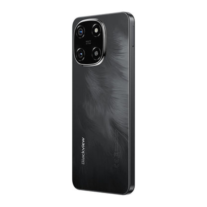 Blackview Color 6 4G LTE / 5G WiFi 8GB 256GB Black Smartphone