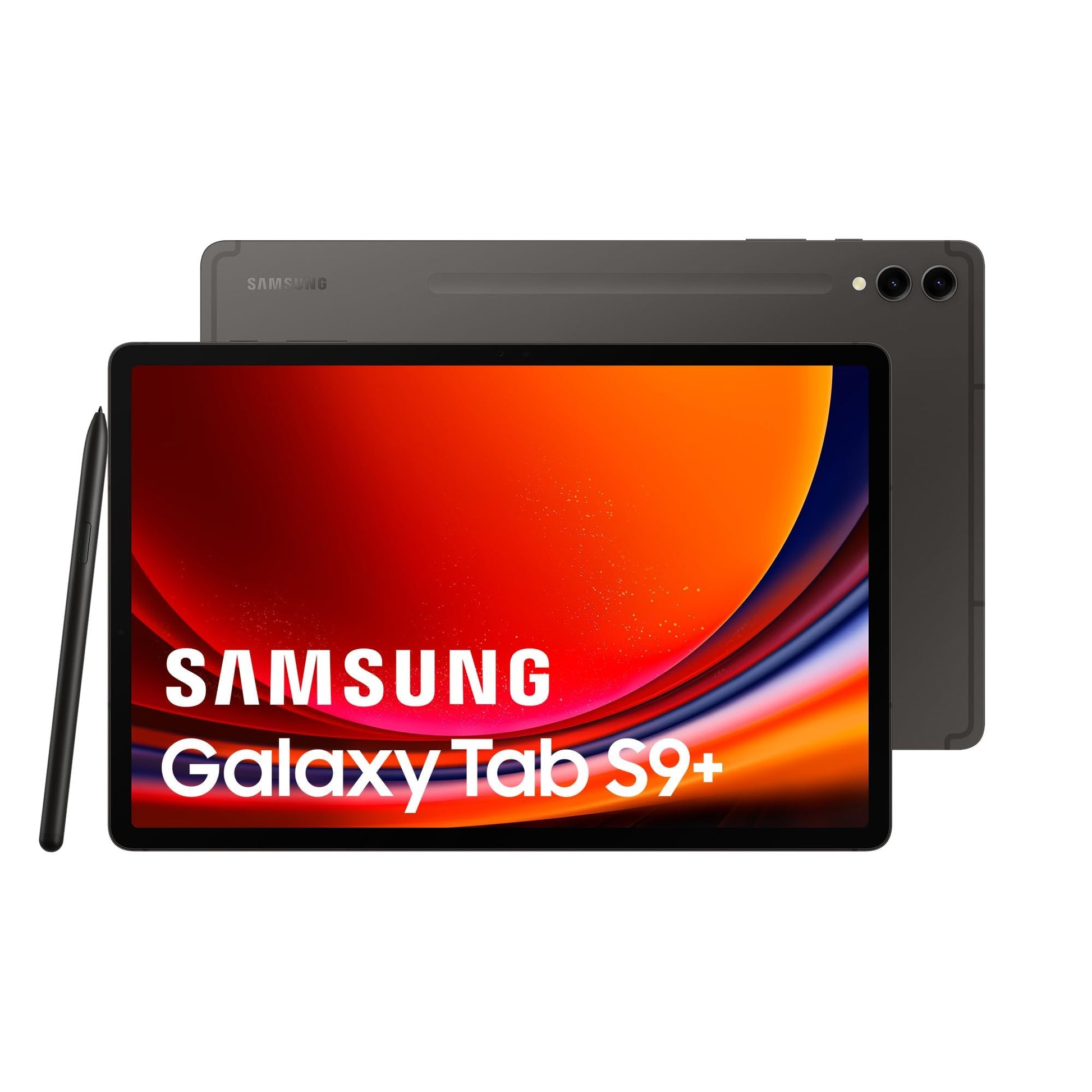 Samsung Galaxy Tab S9+ 256GB Wi-Fi Graphite Tablet