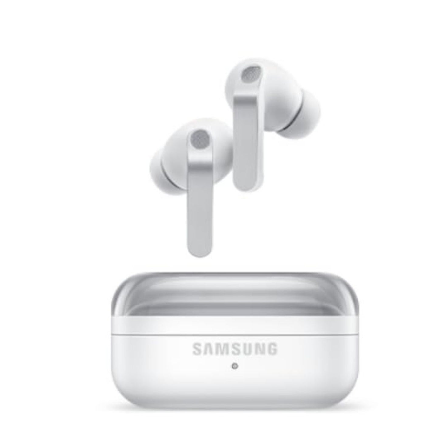 Samsung Galaxy Buds4 Pro White Wireless Headphones