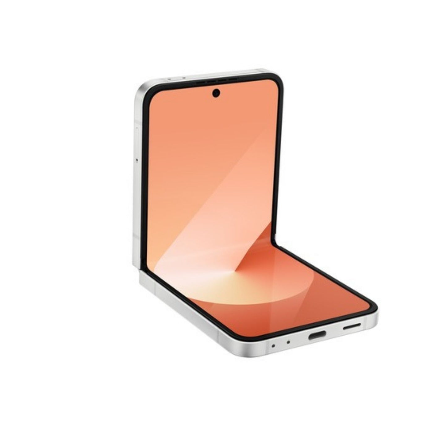 Samsung Galaxy Z Flip6 5G 256GB Peach 6.7” Smartphone