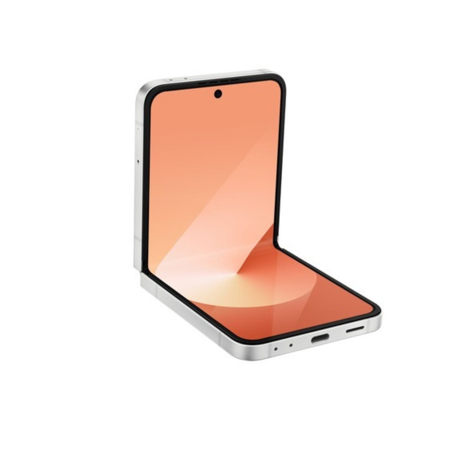 Samsung Galaxy Z Flip6 5G 256GB Peach 6.7” Smartphone