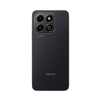 Honor X6B 128GB Dual SIM Midnight Black Android Smartphone