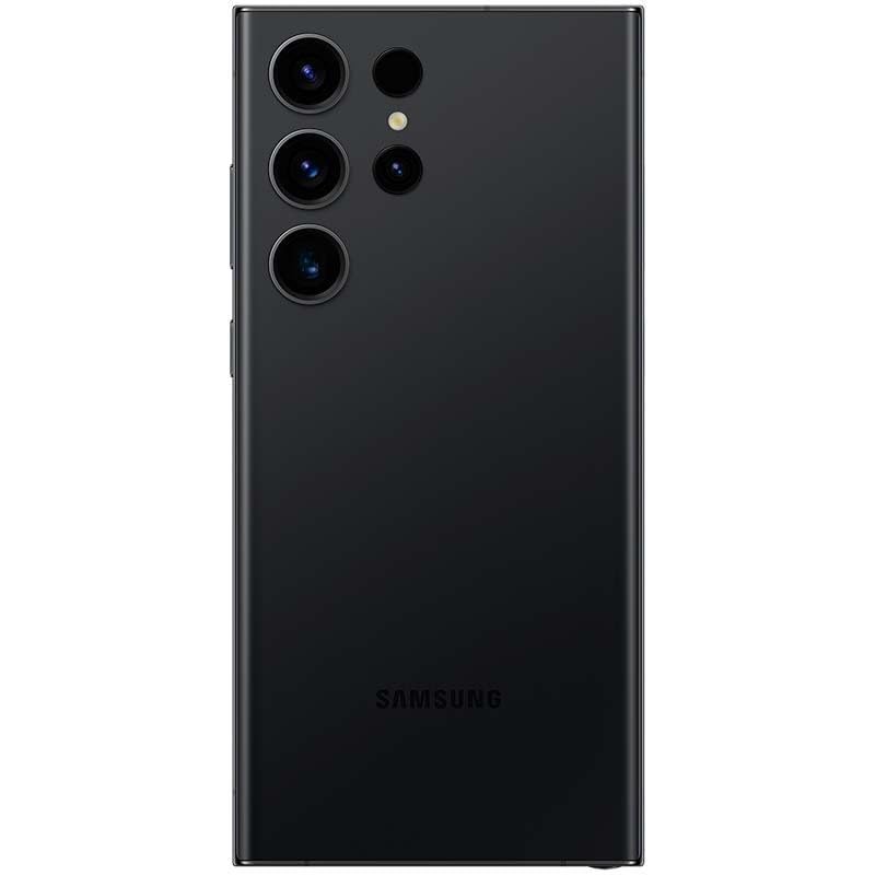 Samsung Galaxy S23 Ultra 5G 256GB Phantom Black Android Smartphone