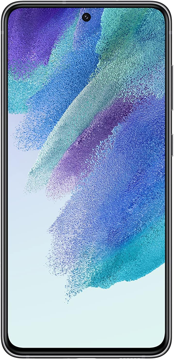 Samsung Galaxy S21 FE 5G 128GB Graphite Dual SIM Android Smartphone UK