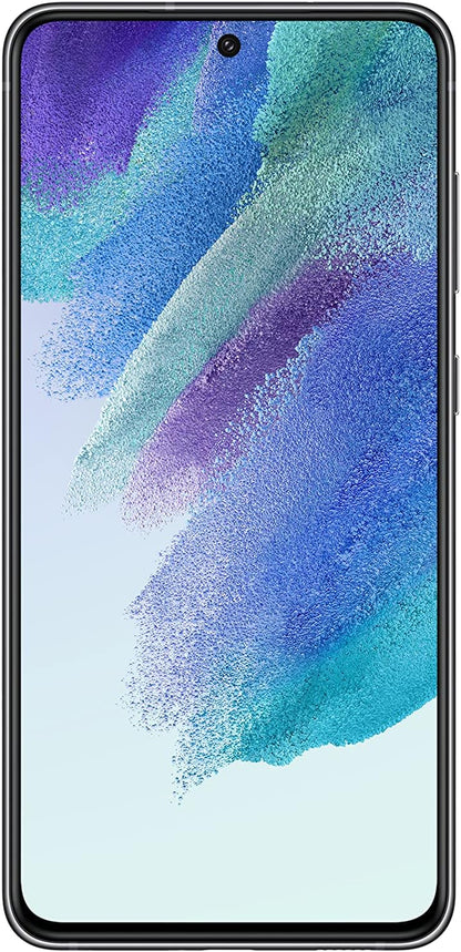 Samsung Galaxy S21 FE 5G 128GB Graphite Dual SIM Android Smartphone UK