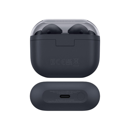 Samsung Galaxy Buds3 FE 360 Audio Noise Cancelling Black Headphones