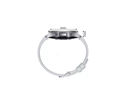 Samsung Galaxy Watch 6 Classic 47mm Bluetooth Silver Smartwatch