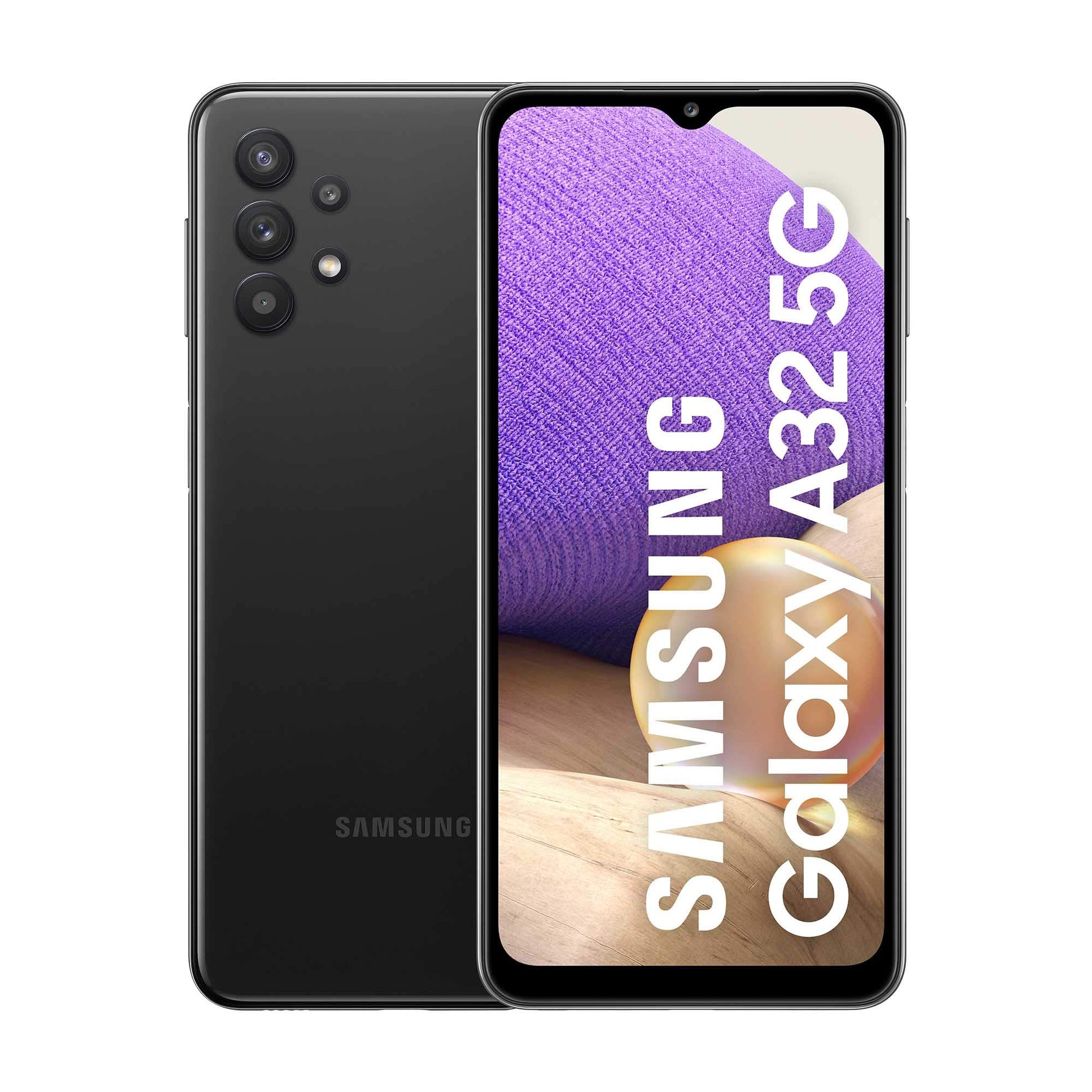 Samsung Galaxy A32 5G 64GB 4GB Black Smartphone