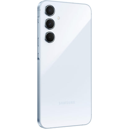 Samsung Galaxy A55 5G 128GB Iceblue Smartphone
