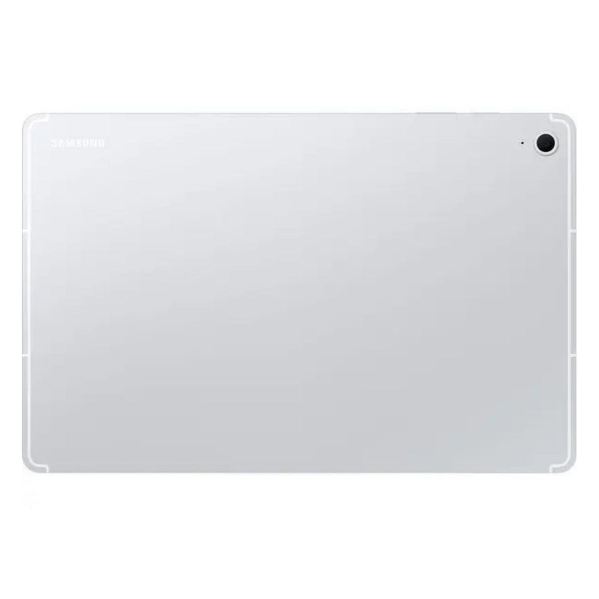 Samsung Galaxy Tab S10 FE+ 5G 8GB 128GB Silver Tablet