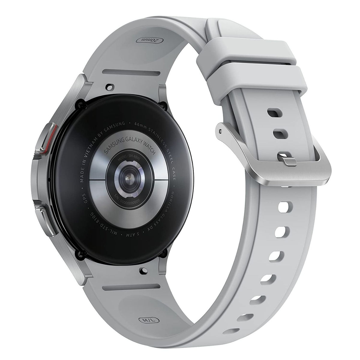 Samsung Galaxy Watch4 Classic R890 46mm Silver Smartwatch