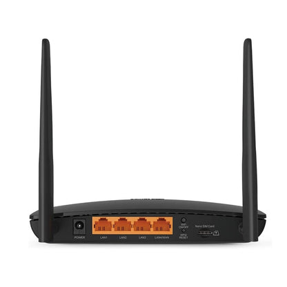 TP-Link Archer MR6400 4G LTE Wireless 300Mbps Router