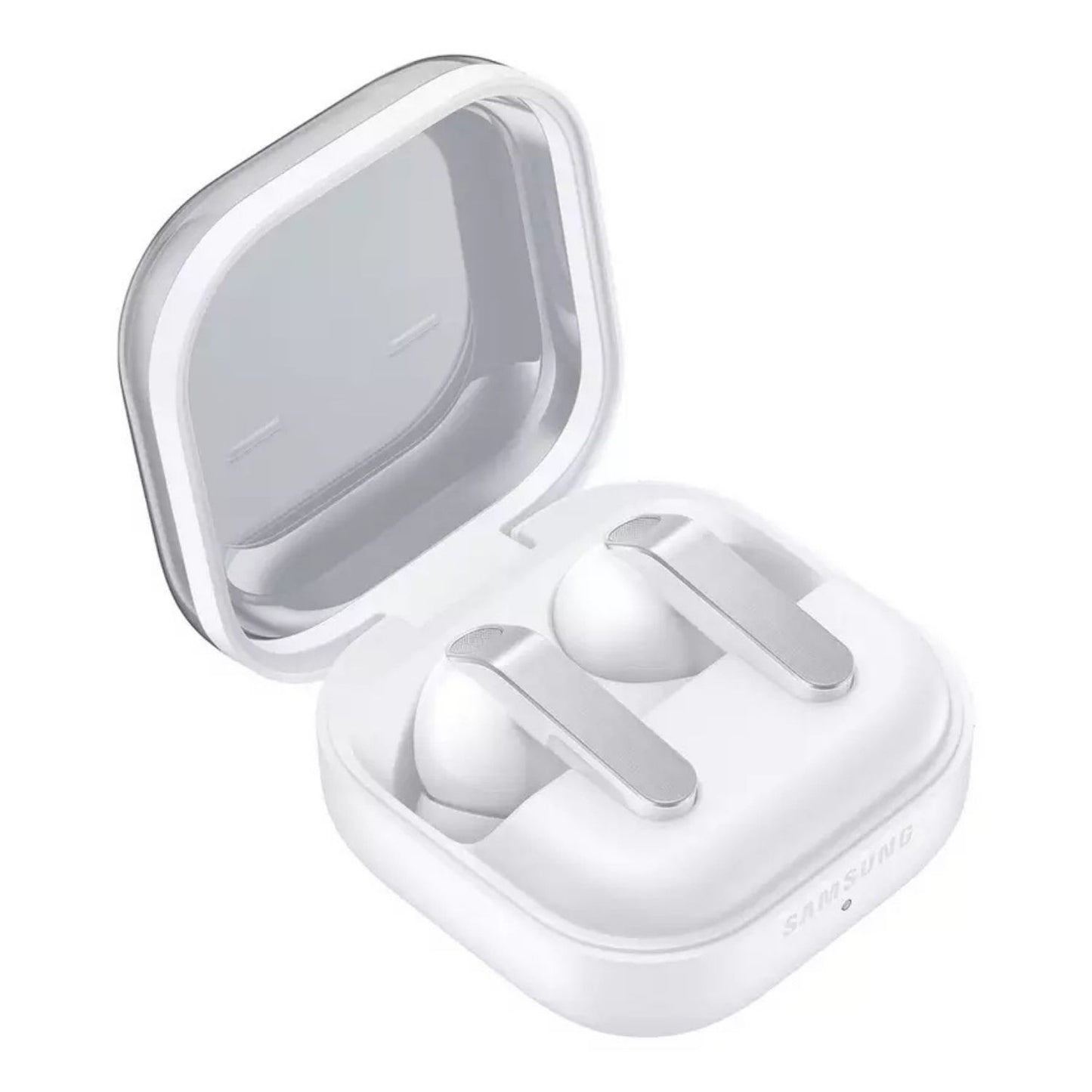 Samsung Galaxy Buds4 Pro White Wireless Headphones